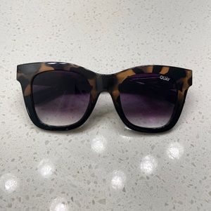Quay - After Hours: Tortoise Black / Fade